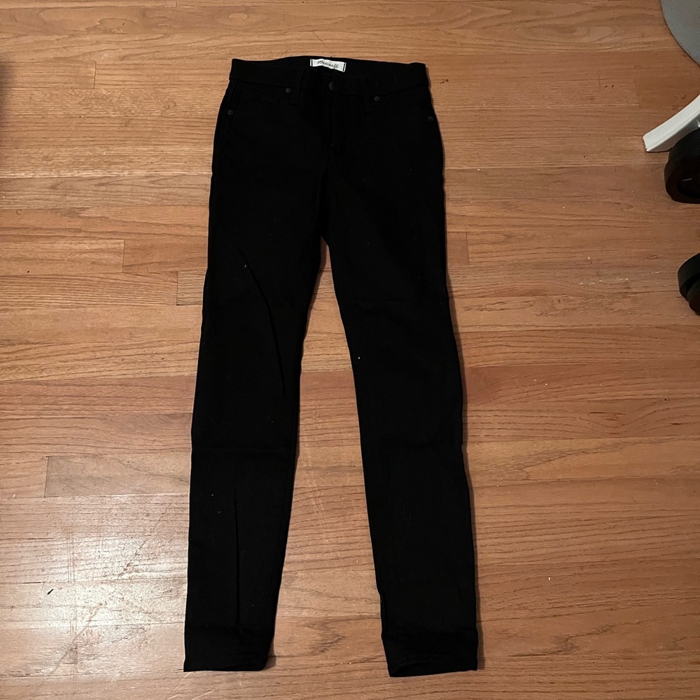 Madewell jeans